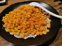 金沙玉米粒-龙少爷碳火干锅(环球中心店)