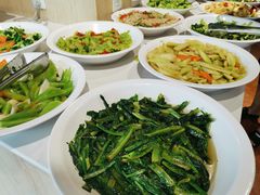 -百荷园蔬食自助餐厅(德辉广场店)