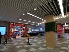 -盒马鲜生(财富中心店)