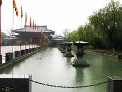 -陈武帝故宫