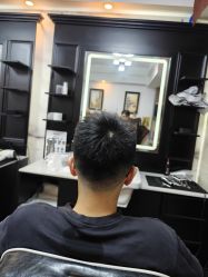 -潮流町·男士烫染发型定制