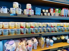 零售区-星巴克(西安机场1店T3到达店)