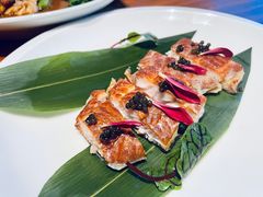 -北京柏悦酒店·锦庭餐厅Dining Room