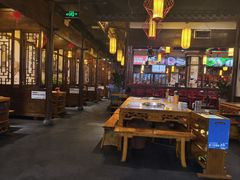 -蜀辣居鲜货老火锅(红牌楼店)