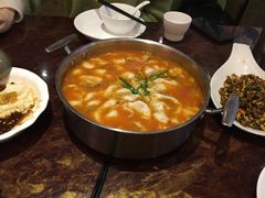 番茄鱼-丁哥·庐味鲜 土菜·20年老字号(世纪阳光花园店)