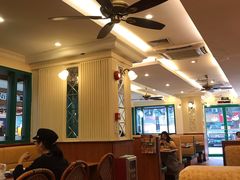 大堂-萨莉亚意式餐厅(上渡路店)