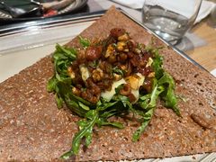 -LA CREPERIE BRETONNE布列塔尼法式餐厅(天童北路店)