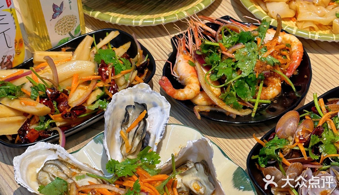东莞探店｜在东城可以吃到人均40💰的海鲜啦