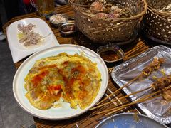 -蚝堡海鲜·威海菜·海肠捞饭·烧烤·亚洲吃蚝公司(幸福门店)