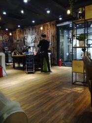 点击看大图 -藤野造型·专业烫染店