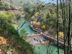 -古龙峡云天玻霸