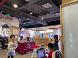 -LePark乐派亲子餐厅(33小镇店)