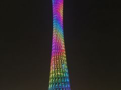 -珠江夜游广州塔·中大码头
