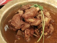 -芦月轩羊蝎子(北蜂窝店)