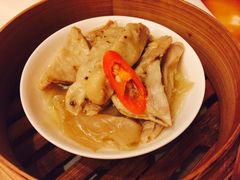 -上海金桥红枫万豪酒店-万豪中餐厅