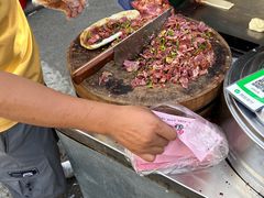 -东仓门早市