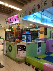 -堂堂乐儿童乐园(阳光100欧特福店)