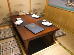 包厢-贵木日本料理·铁板烧(新地假日广场店)