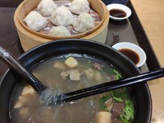 -回味鸭血粉丝汤(新城市广场店)