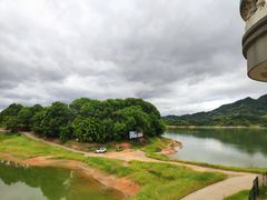 -翠屏湖景区