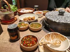 -蘑界·野生菌火锅(深业上城店)