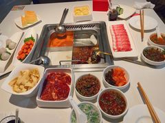 -海底捞火锅(长宁路龙之梦店)