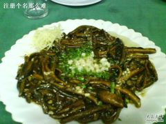 响油鳝糊 -协和菜馆(凤凰街店)