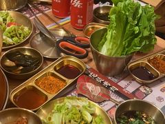 -闻老头·菊花炭烤肉(D11店)