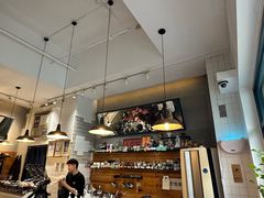 -Be Lived Cafe比例咖啡(摩天轮店)