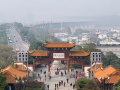 -黄鹤楼公园(黄鹤楼)