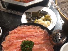 -蜀香居鲜毛肚火锅