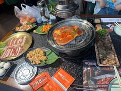 -四斤烤肉(东戴河孟家店)