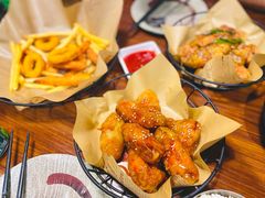 -一乐韩国炸鸡(梅江店)