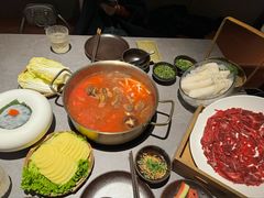 -罗勒家·养生火锅· Bistro(大望路店)