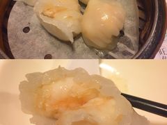 晶莹鲜虾饺-点点心点心专门店(旺角店)