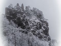 -黄山风景区
