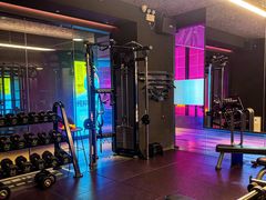 -TOP健身私教工作室(侨香店)