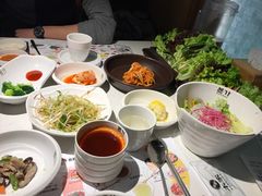 -本家韩国烤肉(青岛万象城店)