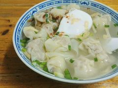 -胖子馄饨坊(天目大厦东南)