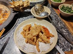 -蜀大侠火锅(建设路第五大道店)