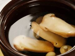 清汤松茸-鲁班张葱烧海参(马庄街店)