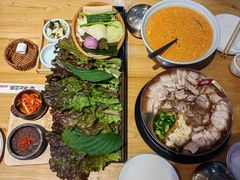 -吴氏包饭·传统民俗料理(延大学府店)