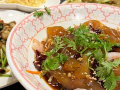 -五谷丰登农家院·地道胶东菜·海鲜烧烤(威海店)