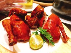 玻璃乳鸽-滋粥楼·顺德菜(番禺广场总店)