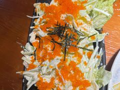 蟹子沙拉-鳗鱼家·深夜食堂(军博店)