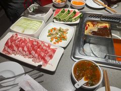 -海底捞火锅(塘厦天虹店)