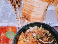 -平娃三宝烧烤·面食(富丰桥店)