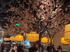 -绿茶餐厅(昌平悦荟店)