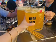 -微醺烤牛·炭火烧烤·精酿啤酒(东郊记忆店)