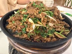 -烤肉宛饭庄(南礼士路店)
